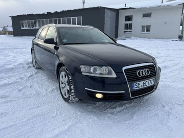 Авто Audi A6 2006 № 8364945