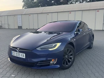 Авто Tesla Model S 2018 № 8364946