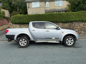 Авто Mitsubishi L 200 2008 № 8364947