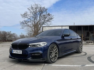 Авто BMW 5 Серия 2017 № 8364951