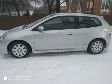 Авто Honda Civic 2003 № 8364952