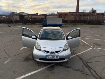 Авто Toyota Aygo 2006 № 8364956