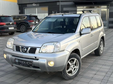 Авто Nissan X-Trail 2006 № 8364958