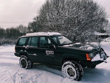 Авто Jeep Grand Cherokee 1996 № 8364959