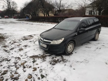 Авто Opel Astra 2007 № 8364961