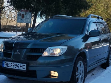 Авто Mitsubishi Outlander 2006 № 8364962
