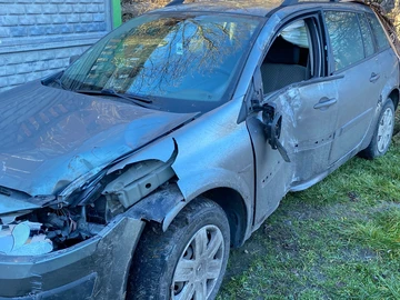 Авто Renault Megane 2005 № 8364965