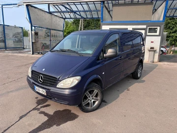 Авто Mercedes Vito 2006 № 8364967
