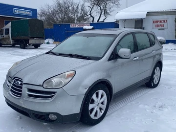 Авто Subaru Tribeca 2007 № 8364968