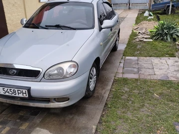 Авто Daewoo Lanos Sens  2013 № 8364969