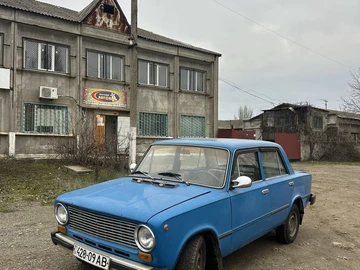 Авто ВАЗ 2101 1980 № 8364971
