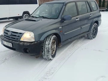 Авто Suzuki Grand Vitara 2005 № 8364972