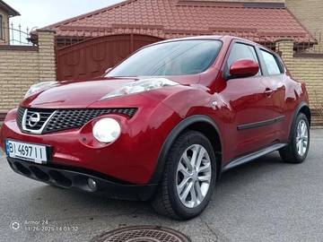 Авто Nissan Juke 2014 № 8365095
