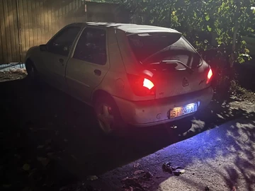 Авто Ford Fiesta 1997 № 8365096