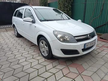 Авто Opel Astra 2006 № 8365097