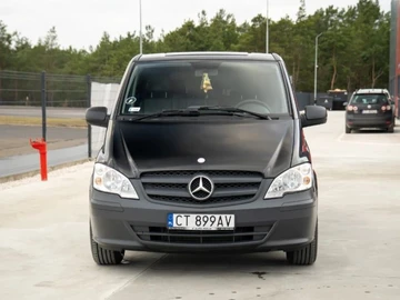Авто Mercedes Vito 2004 № 8365099