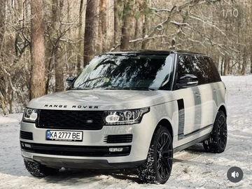 Авто Land Rover Range Rover Evoque 2016 № 8365100