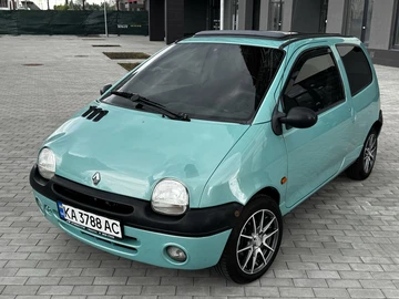 Авто Renault Twingo 2000 № 8365102