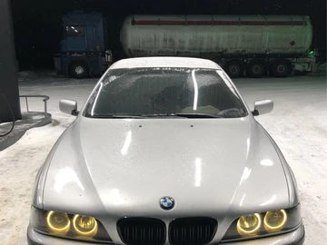 Авто BMW 5 Серия 2000 № 8365103