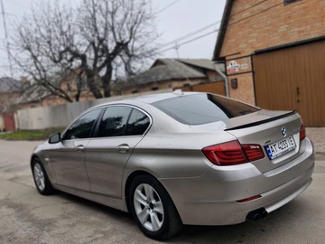 Авто BMW 5 Серия 2014 № 8365104