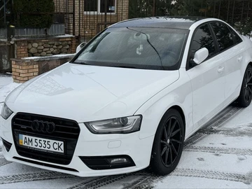 Авто Audi A4 2014 № 8365113