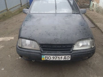 Авто Opel Omega 1987 № 8365116