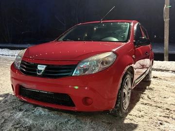 Авто Dacia Sandero 2009 № 8365118
