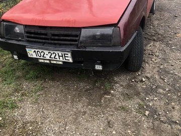 Авто ВАЗ 2108 1988 № 8365119