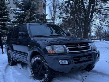 Авто Mitsubishi Pajero 2006 № 8365124