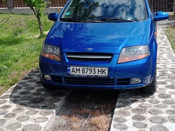 Авто Daewoo Kalos 2003 № 8365125