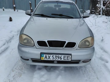 Авто Daewoo Sens 2014 № 8365127