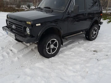 Авто ВАЗ 2121 1985 № 8365131