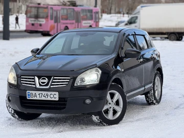 Авто Nissan Qashqai 2007 № 8365133