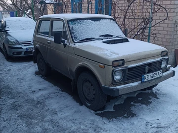 Авто ВАЗ 2121 1981 № 8365183