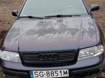Авто Audi A4 1985 № 8365184