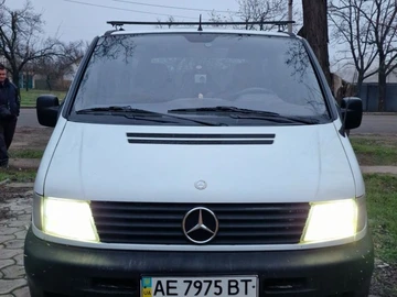 Авто Mercedes Vito 2002 № 8365186