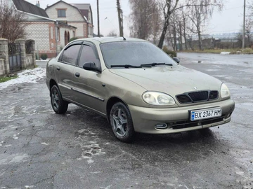 Авто Daewoo Lanos Sens  2007 № 8365188
