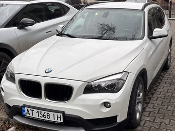Авто BMW X1 2013 № 8365191