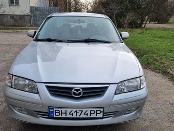 Авто Mazda 626 2000 № 8365192