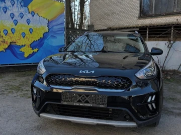 Авто KIA Niro 2021 № 8365196