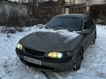 Авто Opel Vectra 1993 № 8365197