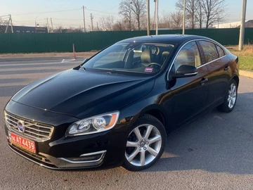 Авто Volvo S60 2016 № 8365198