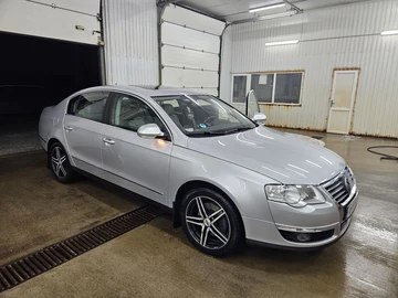 Авто Volkswagen Passat Sedan 2007 № 8365200