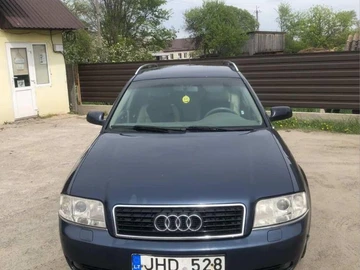 Авто Audi A6 2004 № 8365202