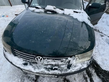 Авто Volkswagen Passat Sedan 1997 № 8365205
