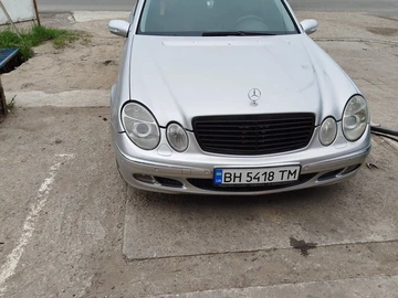 Авто Mercedes E Серия 2003 № 8365206
