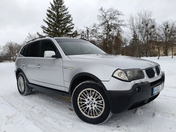 Авто BMW X3 2004 № 8365207