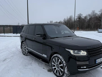 Авто Land Rover Range Rover 2013 № 8365209