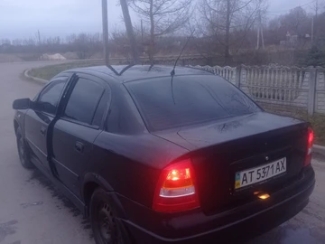 Авто Opel Astra 2007 № 8365246