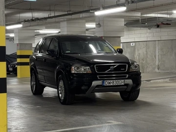 Авто Volvo Xc90 2008 № 8365247